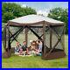 12x12-Portable-Screen-House-Room-Pop-up-Gazebo-Outdoor-Camping-Tent-with-Sidewalls-01-nxp