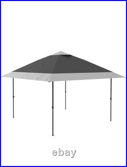 12x12ft Outdoor Canopy Pop-up Gazebo Awning Heavy Duty Patio Sunshade Shelter