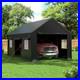 12x20-13x25-20x20FT-Carport-Canopy-Heavy-Duty-with-Side-Doors-Outdoor-Car-Shelter-01-yy