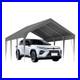 12x20FT-Adjustable-Carport-Heavy-Duty-Outdoor-Canopy-Shelter-Garage-Storage-Shed-01-bz