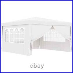 13.1'x13'/20'/30' Party Canopy Tent Outdoor Gazebo Pavilion Event With Side Walls