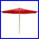 13-XL-German-Beech-Wood-Umbrella-Patio-Outdoor-Garden-Cafe-Beach-Yard-Red-01-zy