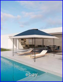 13 x 13 FT Pop Up Canopy Tent Waterproof UV Resistant Portable Outdoor Shelter