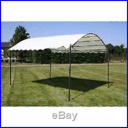 13'x10'x8' Patio Gazebo Outdoor Canopy Shed Yard Carport Shelter Party Tent
