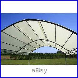 13'x10'x8' Patio Gazebo Outdoor Canopy Shed Yard Carport Shelter Party Tent