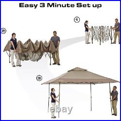 13'x13' Commercial Instant Pop UP Canopy Party Tent Folding Gazebo Shelter Shade