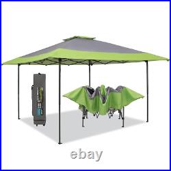 13'x13' Commercial Pop UP Canopy Party Tent Folding Waterproof Gazebo Heavy Duty