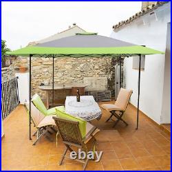 13'x13' Commercial Pop UP Canopy Party Tent Folding Waterproof Gazebo Heavy Duty