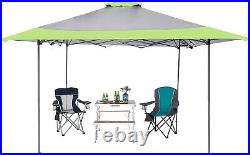 13'x13' Pop Up Canopy Outdoor Canopy with Wheeled Bag for Patio Party