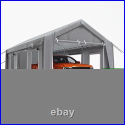 13'x20' Carport Canopy Carport Shelter Garage Heavy Duty Outdoor Party Shed Tent