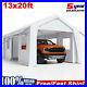 13-x20-Carport-Car-Canopy-Heavy-Duty-Garage-Shed-Party-Tent-with-4-Roll-Up-Doors-01-fi