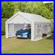 13-x20-Heavy-Duty-Carport-Steel-Canopy-Tent-Garage-Shed-With-Sidewall-Doors-01-vc