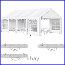 13'x26' Outdoor Gazebo Wedding Tent Canopy Carport Shelter Heavy Duty Party