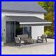 13-x8-Manual-Retractable-Sun-Shade-Shelter-Outdoor-Patio-Awning-Canopy-Gray-01-bs
