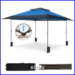 13x13 Pop Up Canopy Tent Instant Outdoor Party Canopy Gazebo Portable Shelter