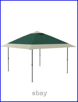 13x13FT Pop-up Gazebo Canopy Tent Heavy Duty Shelter Adjustable Height Tent