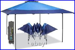 13x13ft Pop-up Canopy Outdoor Gazebo Awning Heavy Duty for Patio Party