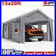 13x20ft-Carport-Car-Canopy-Heavy-Duty-Garage-Shed-Party-Tent-with-4-Roll-Up-Doors-01-wo