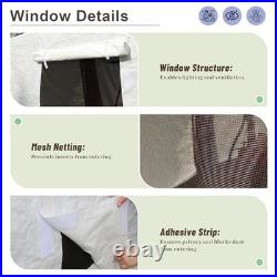 14' x 20' Winter Gazebo Cover for Hardtop Gazebos, Universal Gazebo Cover