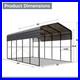 14x35x13ft-14x25x13ft-Metal-RV-Carport-Heavy-Duty-Outdoor-Shelter-Garage-for-RVs-01-zkc