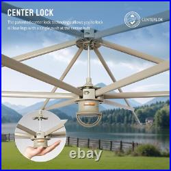 16 X 16 Pop up Gazebo with Mosquito Nettings, Beige & Coffee