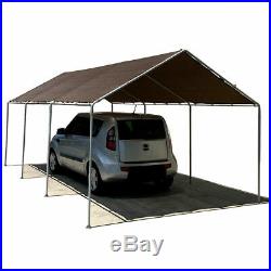 16 mil Premium Heavy Duty Tarpaulin Canopy Tarp Reinforced Tent Car Boat Cover