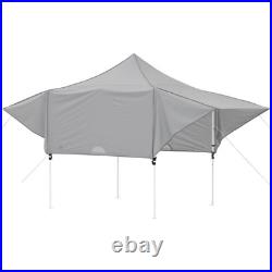 16' x 16' Instant Canopy with Convertible Walls