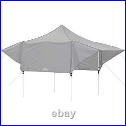 16' x 16' Instant Canopy with Convertible Walls