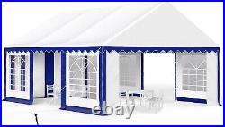 16' x 20' Party Tent Heavy Duty Outdoor Canopy Wedding Event Gazebo Heavy Duty