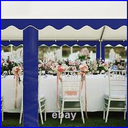 16' x 20' Party Tent Heavy Duty Outdoor Canopy Wedding Event Gazebo Heavy Duty