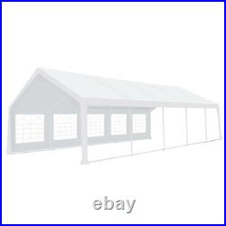 16'x32' Outdoor Party Tent Canopy Wedding Patio Camping Gazebo Shelter Pavilion