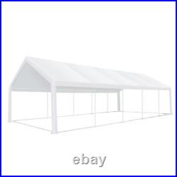 16'x32' Outdoor Party Tent Canopy Wedding Patio Camping Gazebo Shelter Pavilion