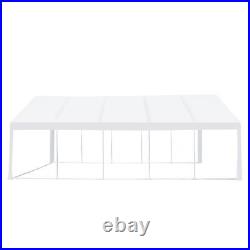 16'x32' Outdoor Party Tent Canopy Wedding Patio Camping Gazebo Shelter Pavilion