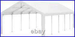16x32 feet party tent activity shelter with detachable side walls wedding tent