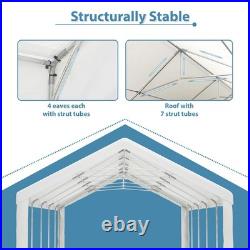16x32FT Party Tent Heavy Duty Large Wedding Event Shelters Removable Sidewalls