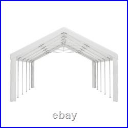 16x32FT Party Tent Heavy Duty Large Wedding Event Shelters Removable Sidewalls