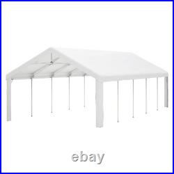 16x32FT Party Tent Heavy Duty Large Wedding Event Shelters Removable Sidewalls