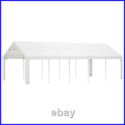 16x32FT Party Tent Heavy Duty Large Wedding Event Shelters Removable Sidewalls