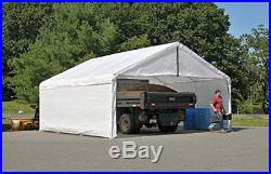18 x 20-Feet Tent Car Canopy Carpa Kit Waterproof Awnings Vehicle Shelter Garage