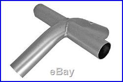 18x40' Carport Canopy Fittings Kit 1-3/8 RV Boat Tent Shade witho Leg & Roof Pipes