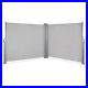 19-6-x-5-2FT-Outdoor-Retractable-Double-Side-Awning-UV-Sunshade-Corner-Grey-01-qch