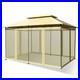 2-Tier-10-x13-Steel-Gazebo-Canopy-Tent-Shelter-Patio-Garden-Outdoor-Netting-01-loid