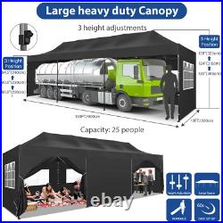 20'x40'\10'x30'\10x20' Outdoor Party Tent Heavy Duty Wedding Event Gazebo Canopy