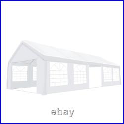 20'x40'? 20'x30'\10x30' Outdoor Party Tent Heavy Duty Wedding Event Gazebo Canopy