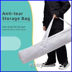 20'x40' Heavy Duty Party Tent Outdoor Wedding Event Tent Gazebo Canopy Awning