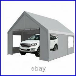 20x20 Heavy Duty Storage Shelter Shed Portable Garage, Waterproof and snowproof 20x20 Heavy Duty Storage Shelter Shed Portable Garage, Waterproof and snowproof