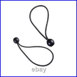 20x24 Ft Waterproof Poly Tarp Protect Cover 10mil Tarpaulin with 25 Ball Bungees