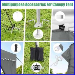 20x40' 10x30' 10x20' Outdoor Party Tent Heavy Duty Wedding Event Gazebo Canopy#