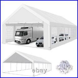 20x40' 10x30' 10x20' Outdoor Party Tent Heavy Duty Wedding Event Gazebo Canopy#