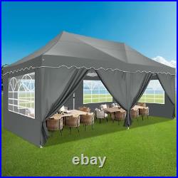20x40' 10x30' 10x20' Outdoor Party Tent Heavy Duty Wedding Event Gazebo Canopy#